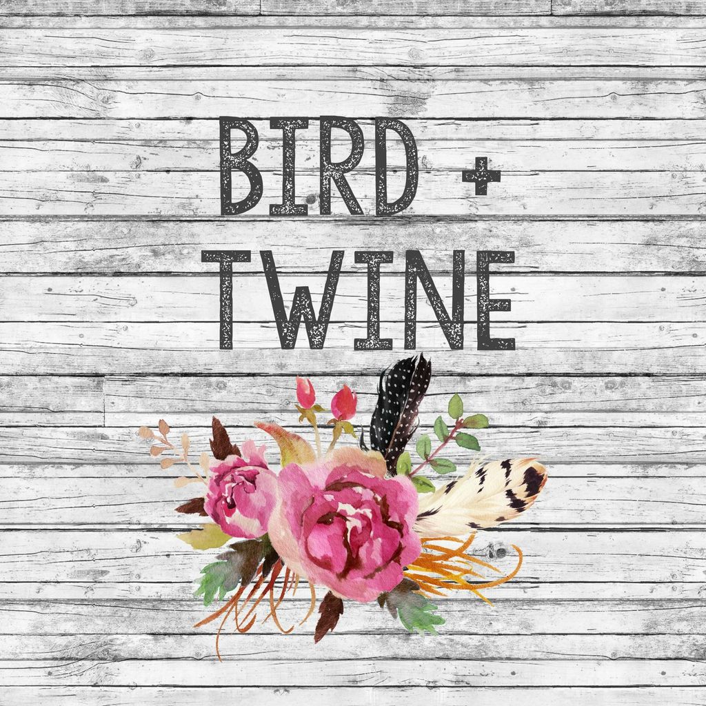 Bird and Twine Creations