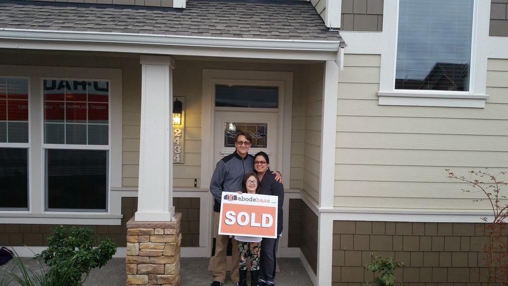 Glad I could help this great Family sell their dow