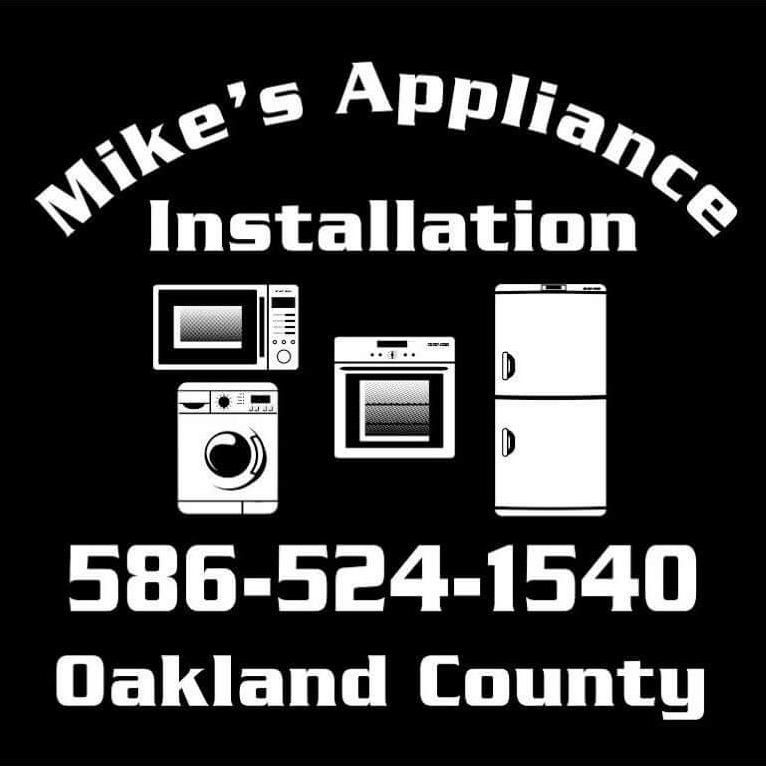 Mike's Appliance Installation LLC