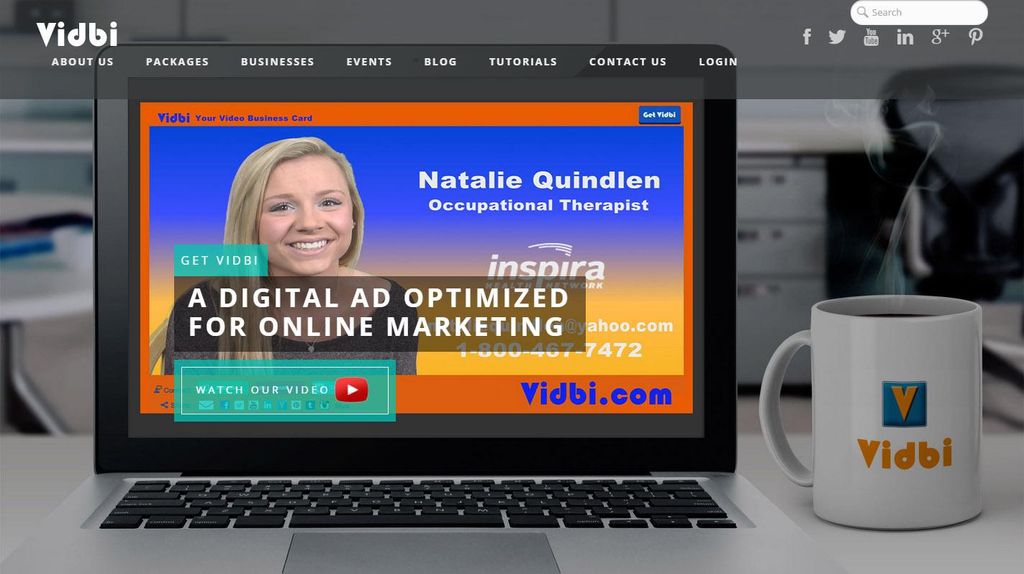 Website Design & Business Directory