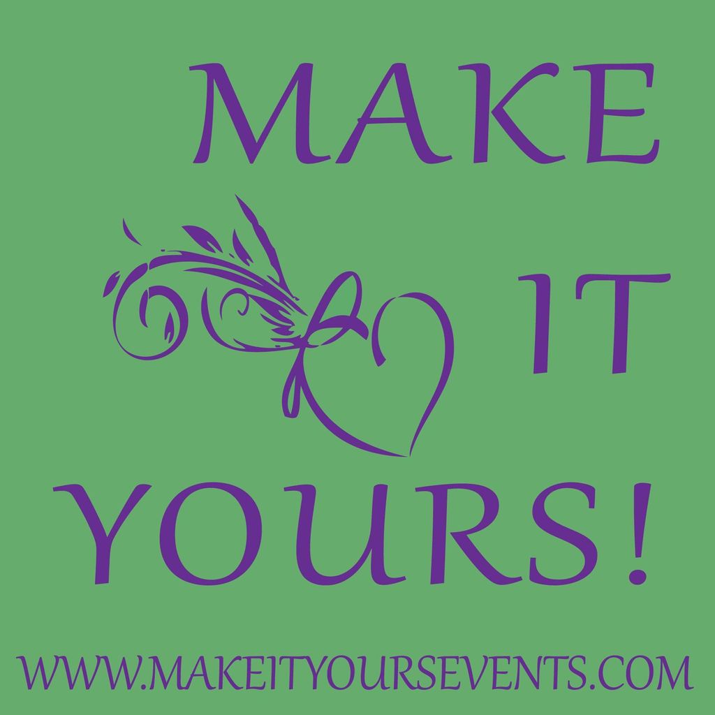 Make It Yours Events