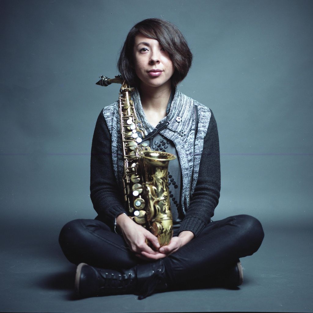 Sarah Hughes - Saxophonist, Improviser, Composer