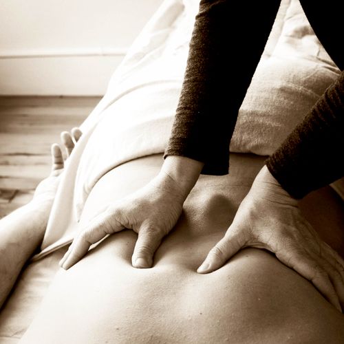 Massage: including Shiatsu, Sotai and Myofascial r