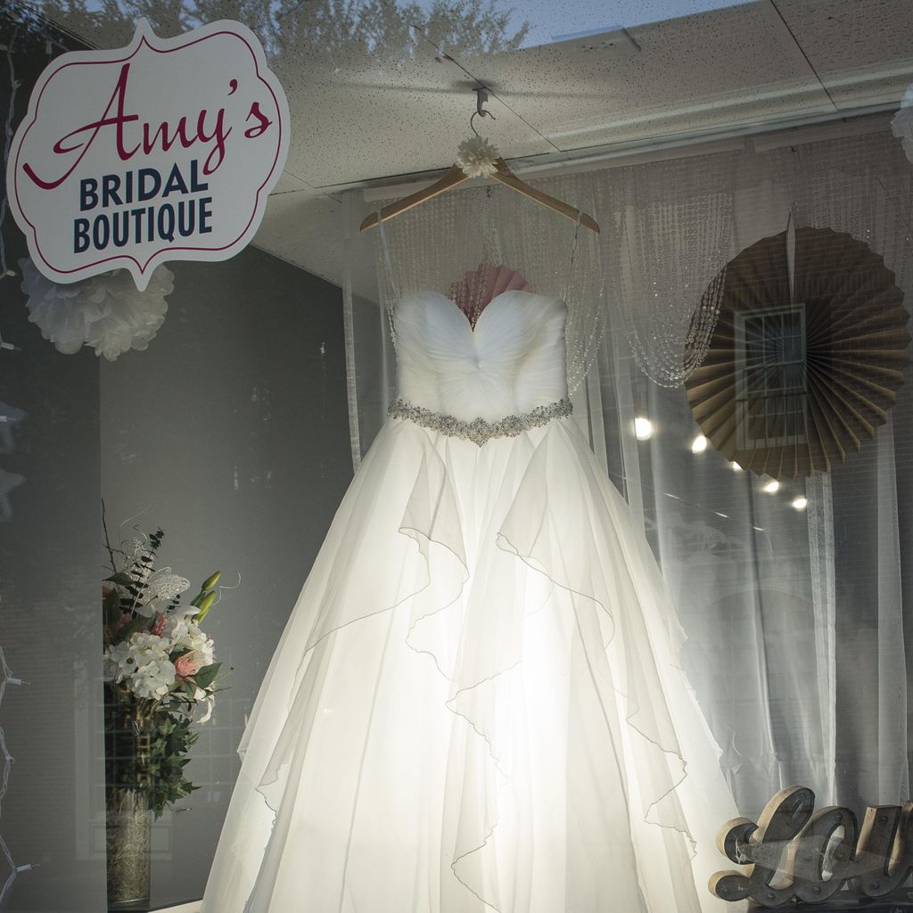 Amy's Bridal Boutique