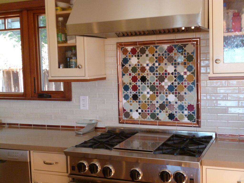 Kitchen remodel, Arts and Crafts home, Berkeley, C