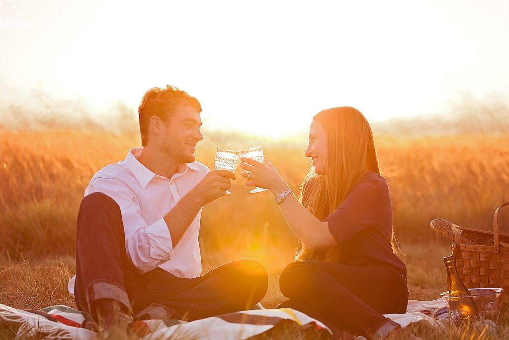 Christina & Ryan's Engagement Session