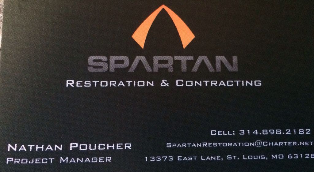 Spartan Restoration and Contracting