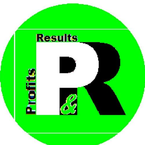 P and R Real Estate stand for "Profits and Results