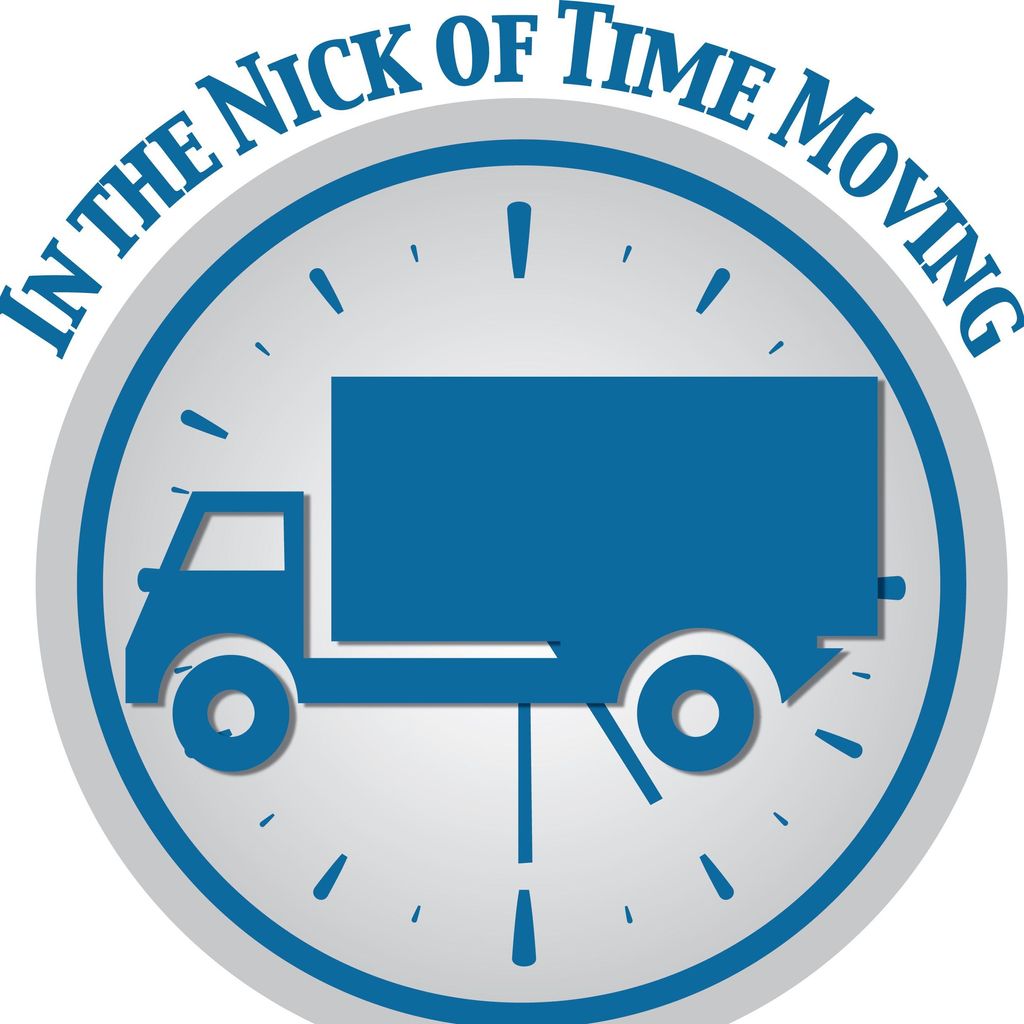 In the Nick of Time Moving