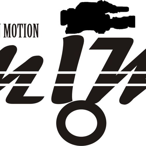 Movies In Motion. Check out the logo in the embede