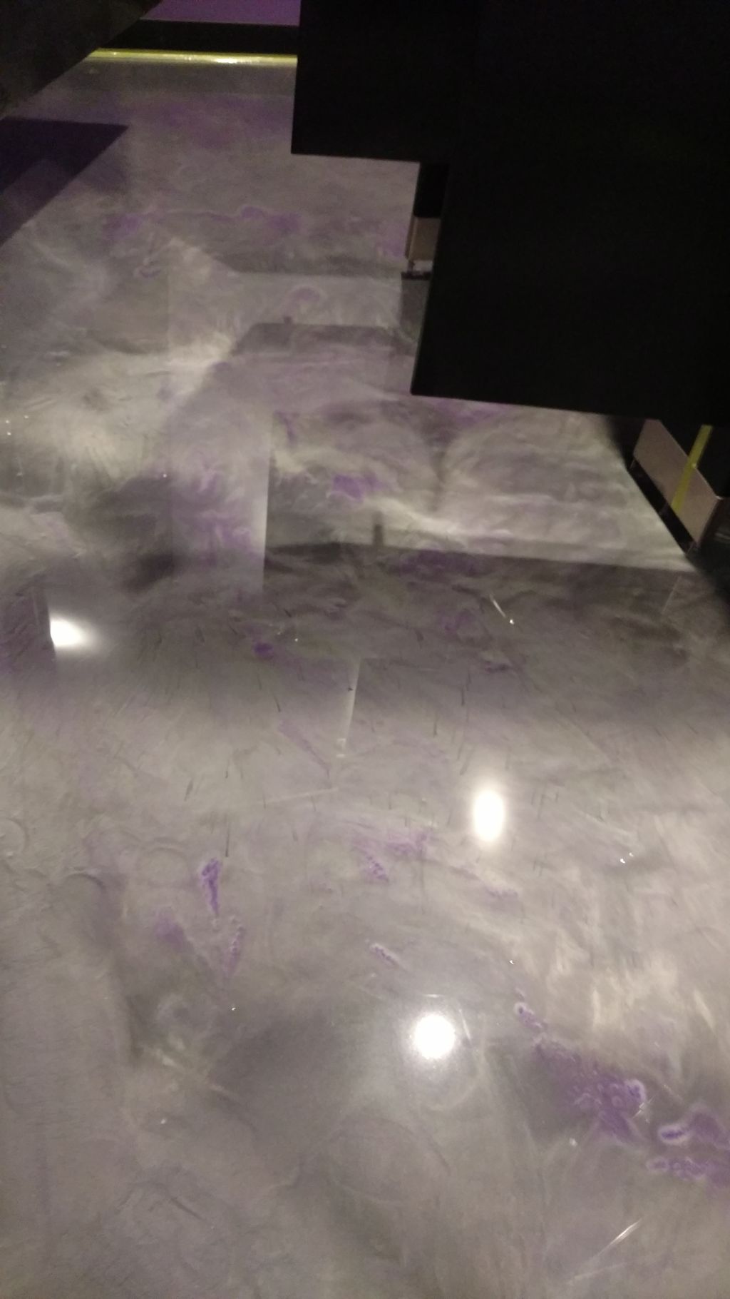 Epoxy Floor