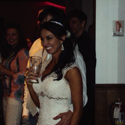 04.12.14
Rachel's Wedding 
(THE HAPPY BRIDE)