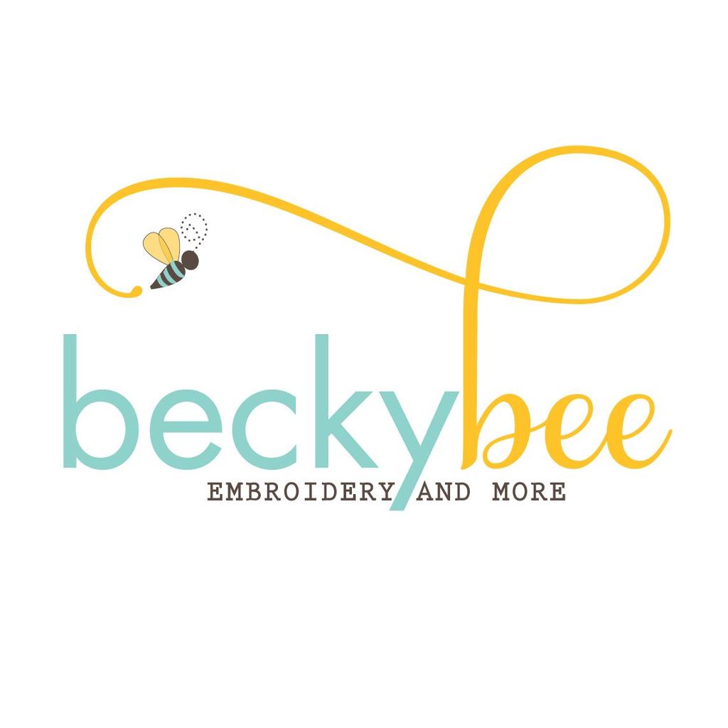 Becky Bee Embroidery and More