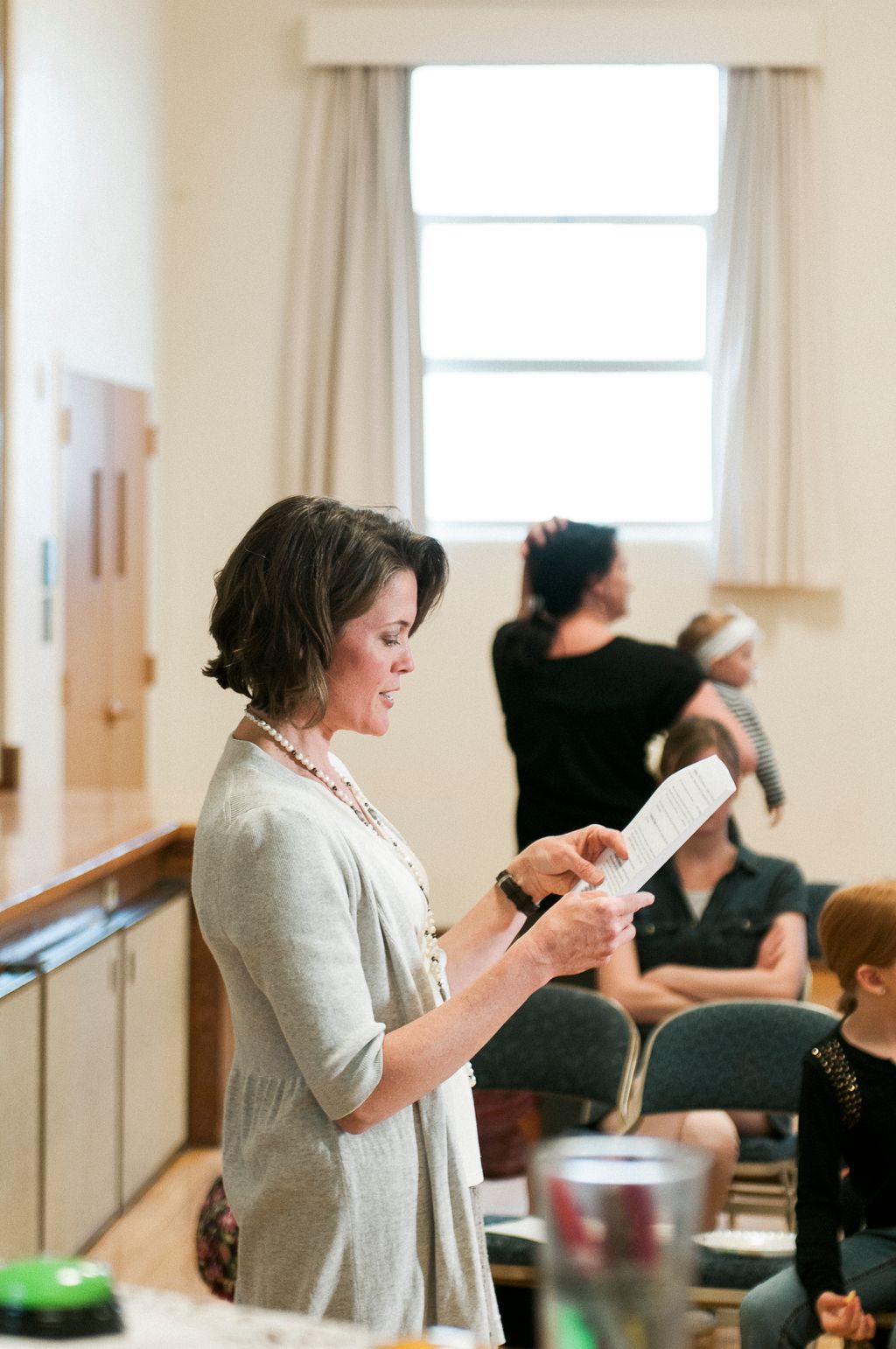 Our big Spring Piano Party