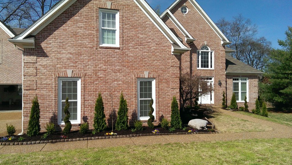 landscape design and installation