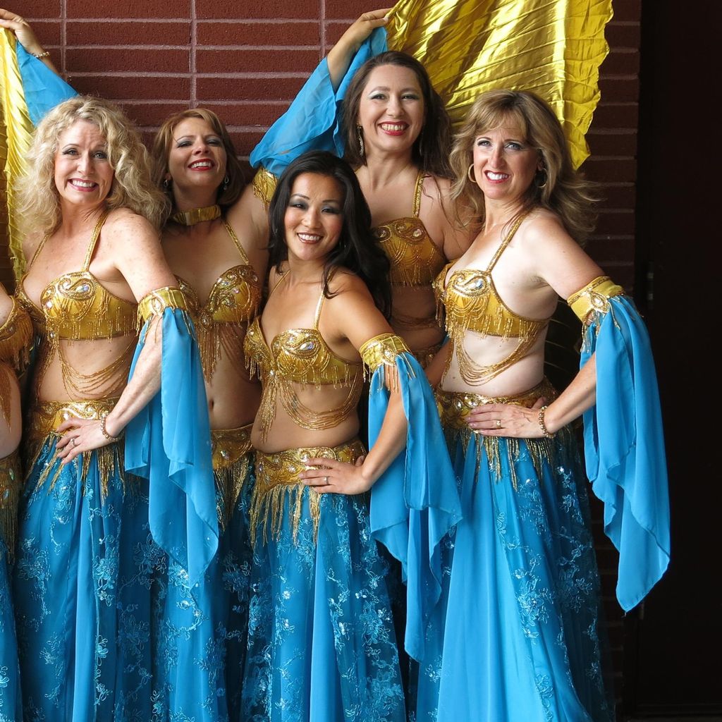 Raks A'Diva Belly Dance Company