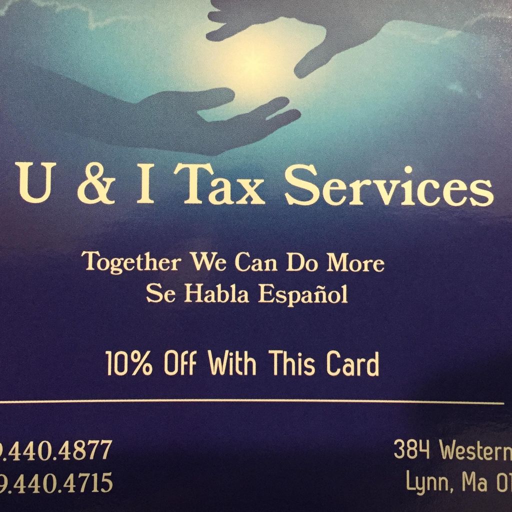 U & I Tax Services