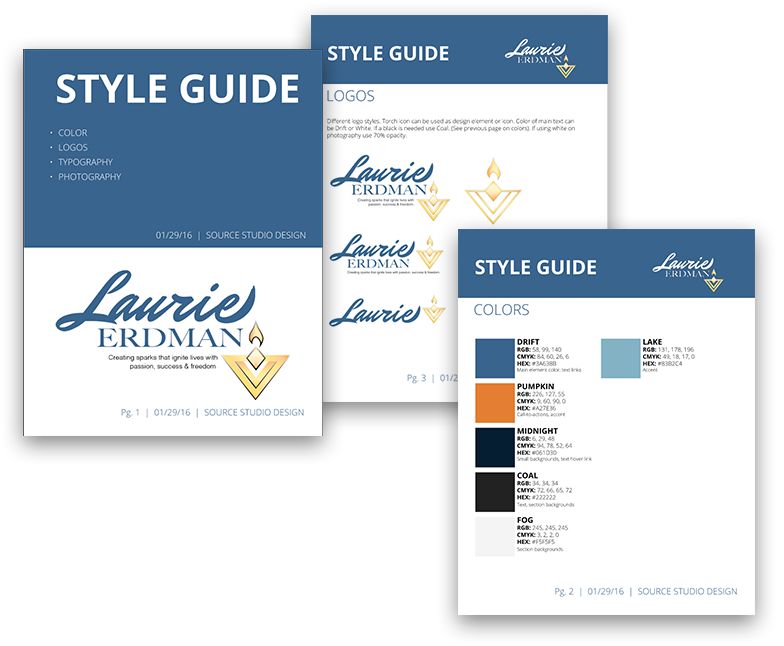 Style guide