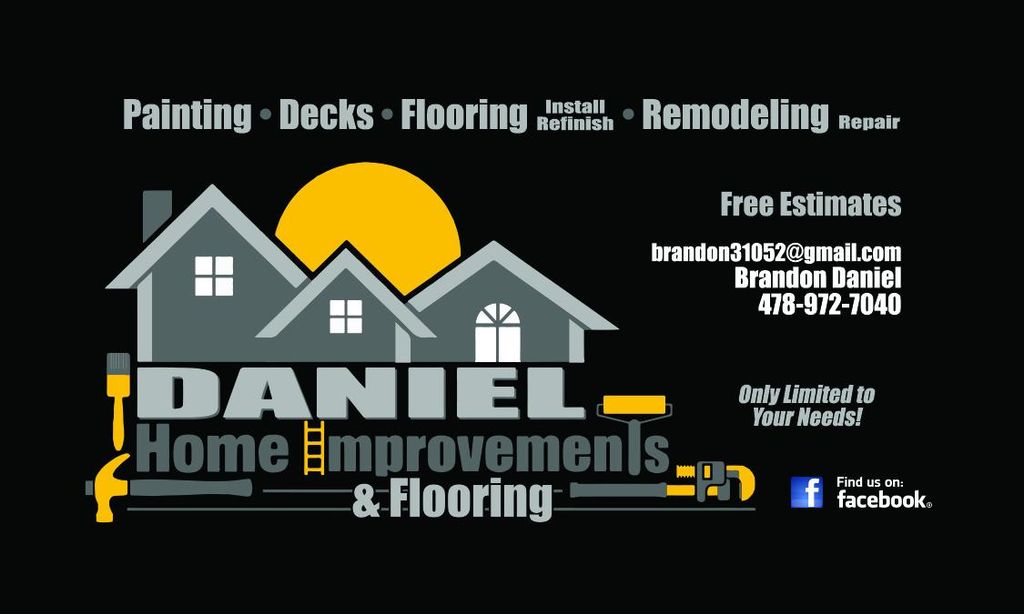 Daniel Home Improvements & Flooring