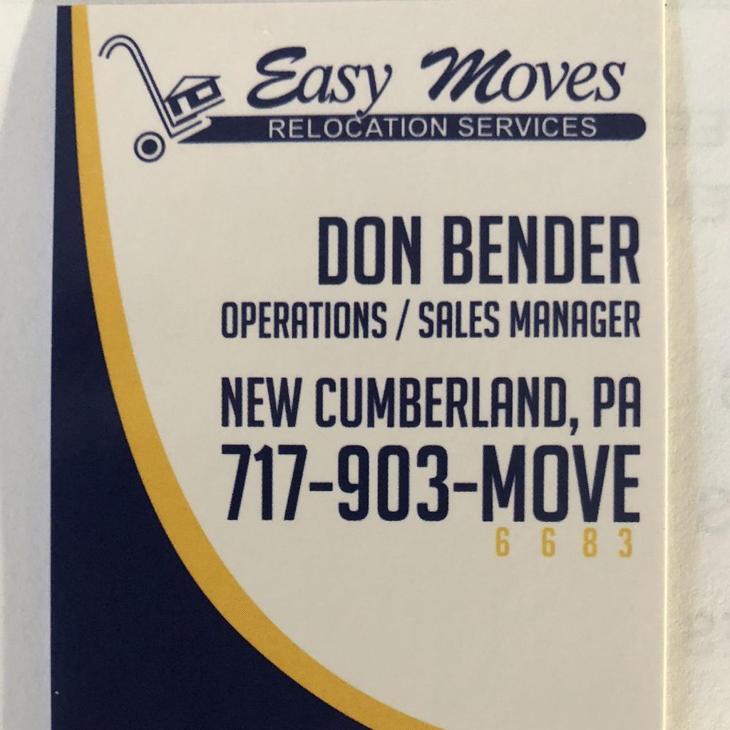 Easy Moves Relocation Services