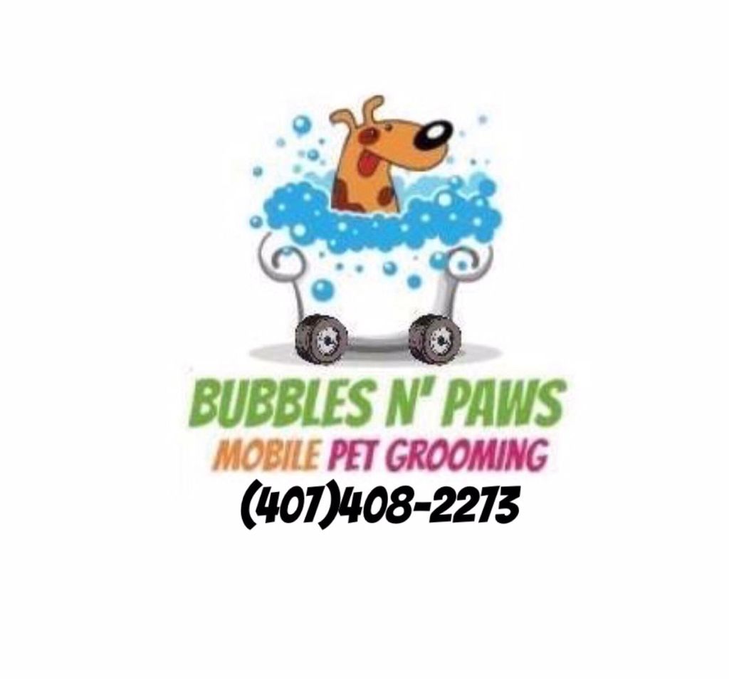 Bubbles N' Paws Mobile Grooming