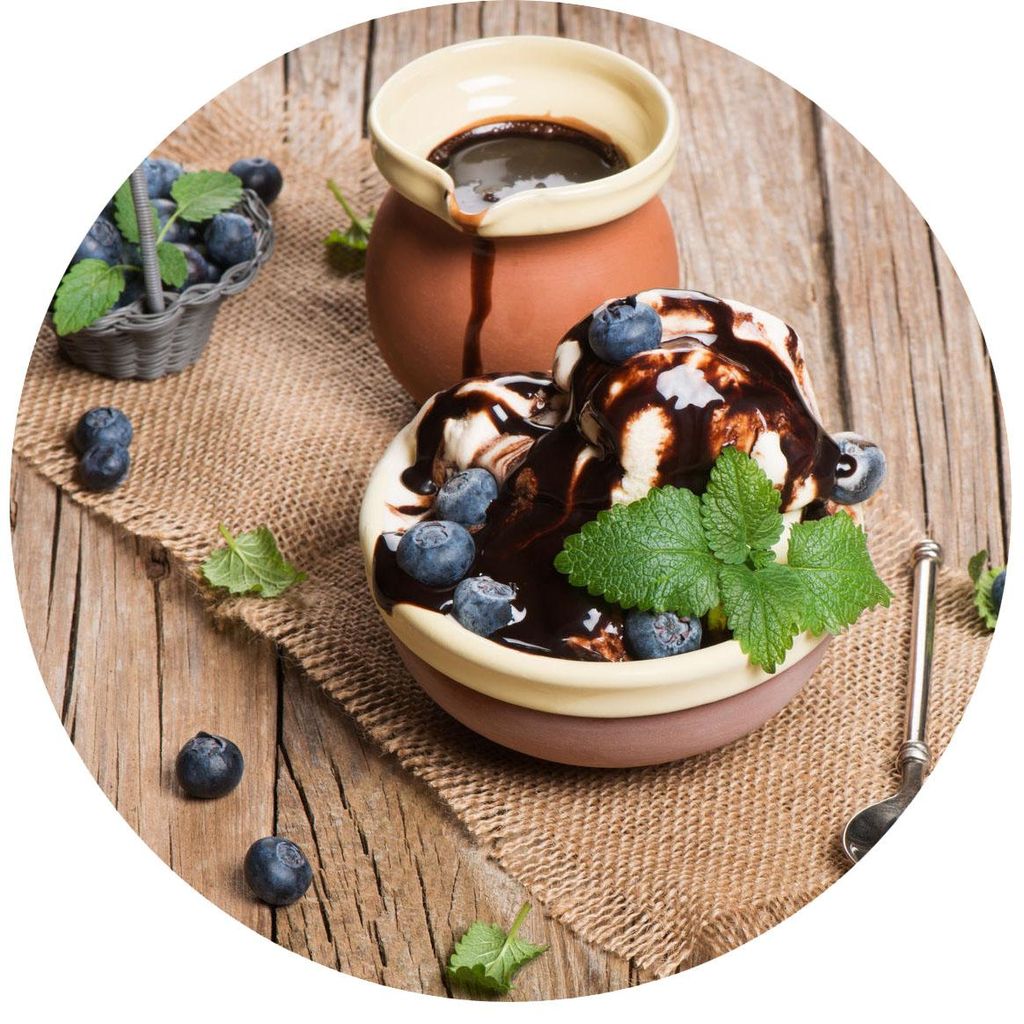 Ultra-Premium Artisan Ice Cream Sundae Bars