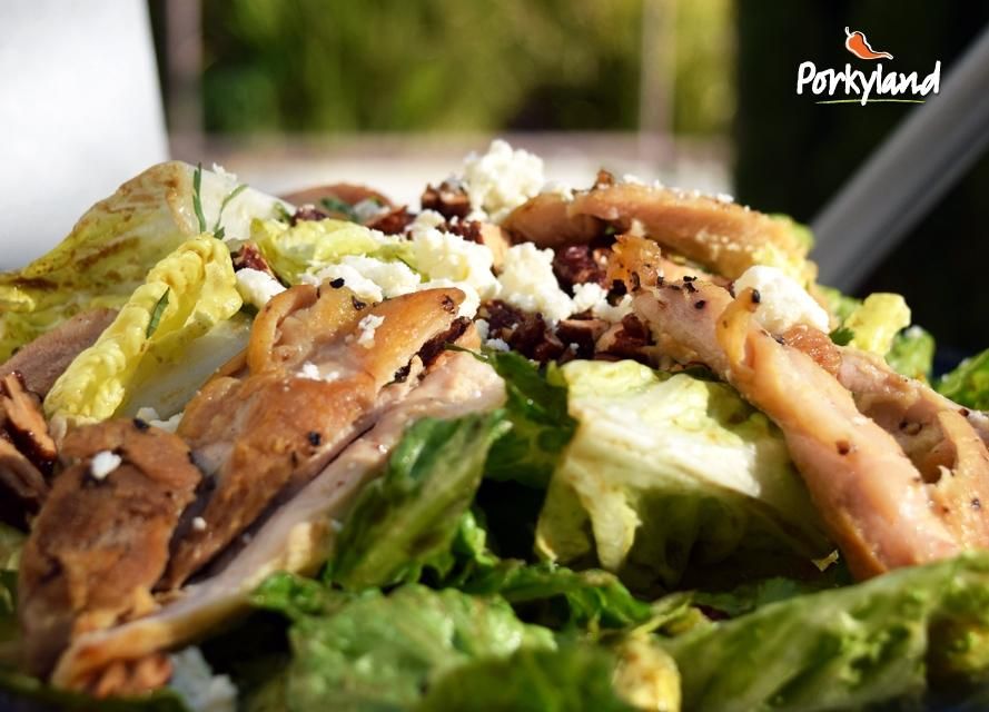 Balsamic Chicken Salad