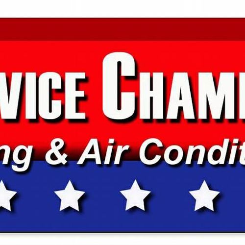 Service Champions - HVAC Service Providers in East