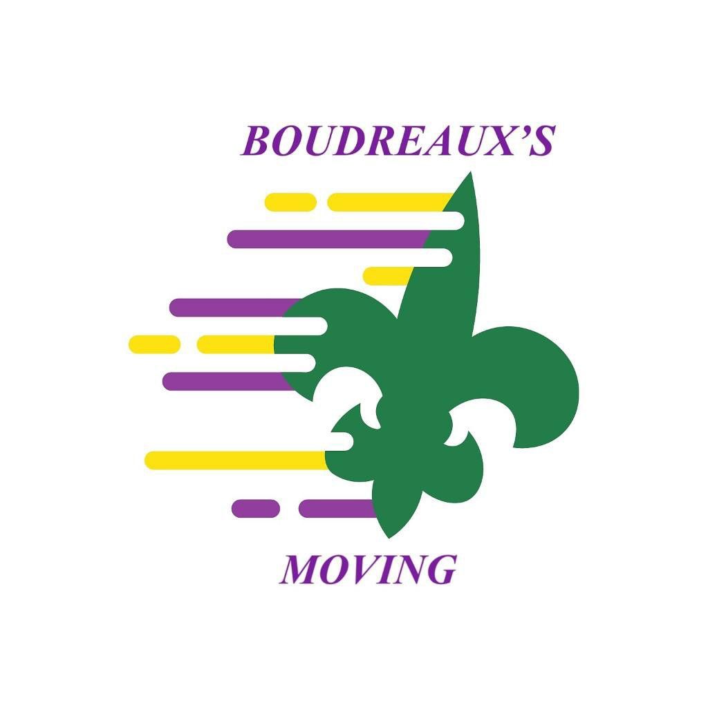 Boudreaux Movers