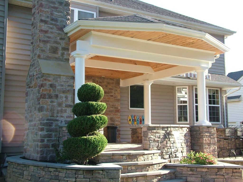 Porches
