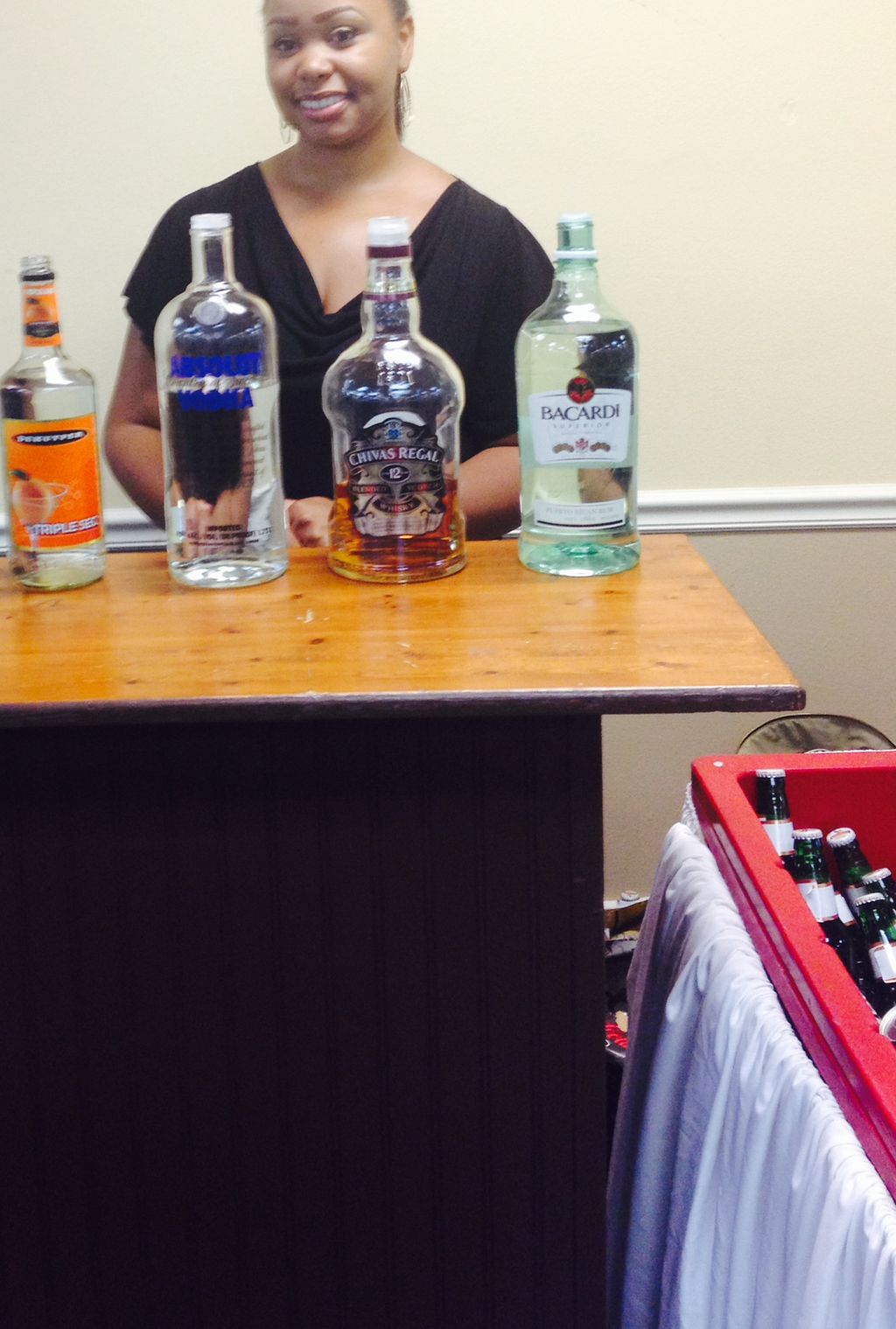 Best Western, Johnson City, TN 
Birthday Party
6/1