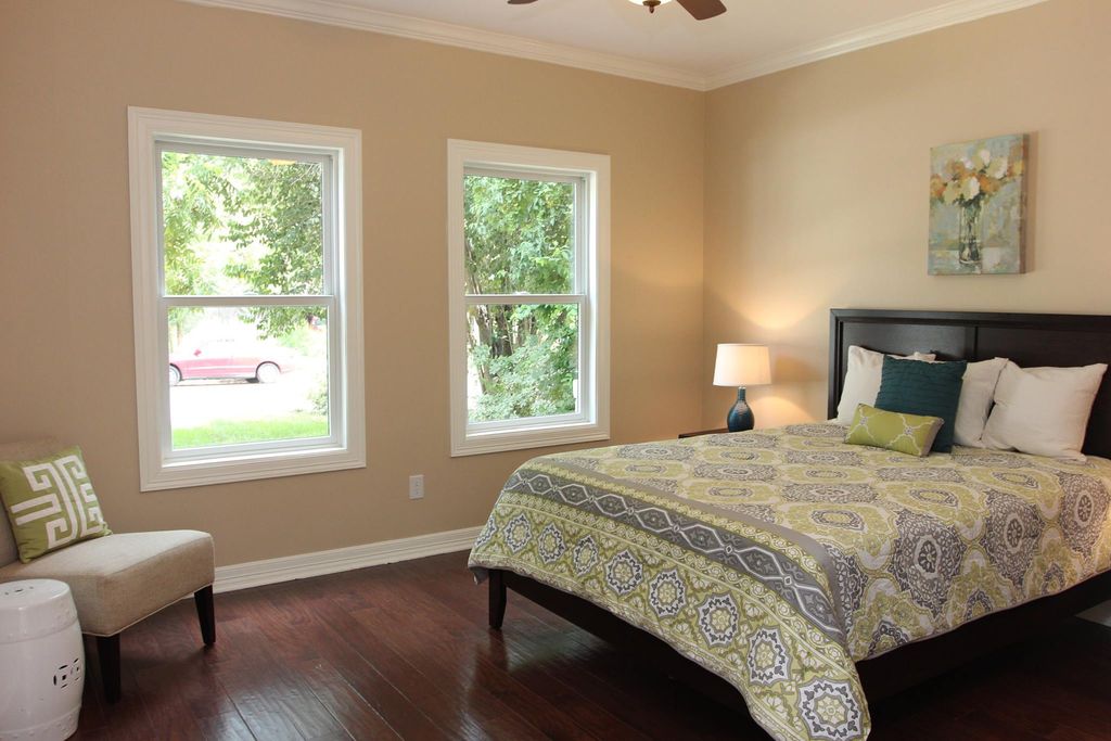 Brykerwoods Master Bedroom