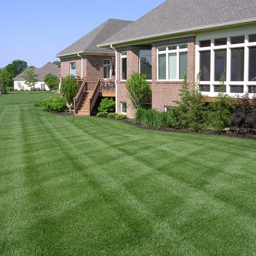Lawn care, landscaping, irrigation