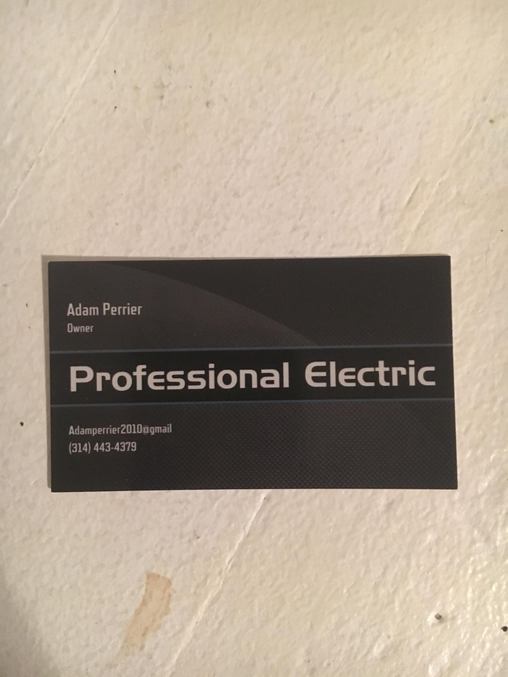 Professional Electric
