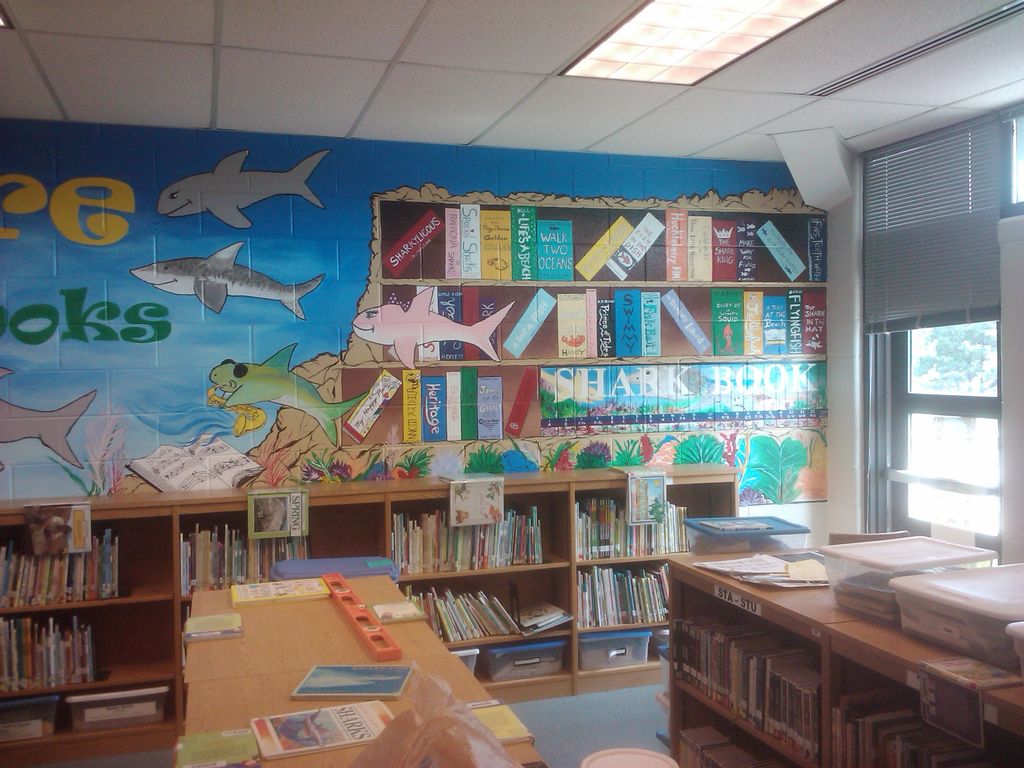 Shoal Creek Memorial  MURAL.