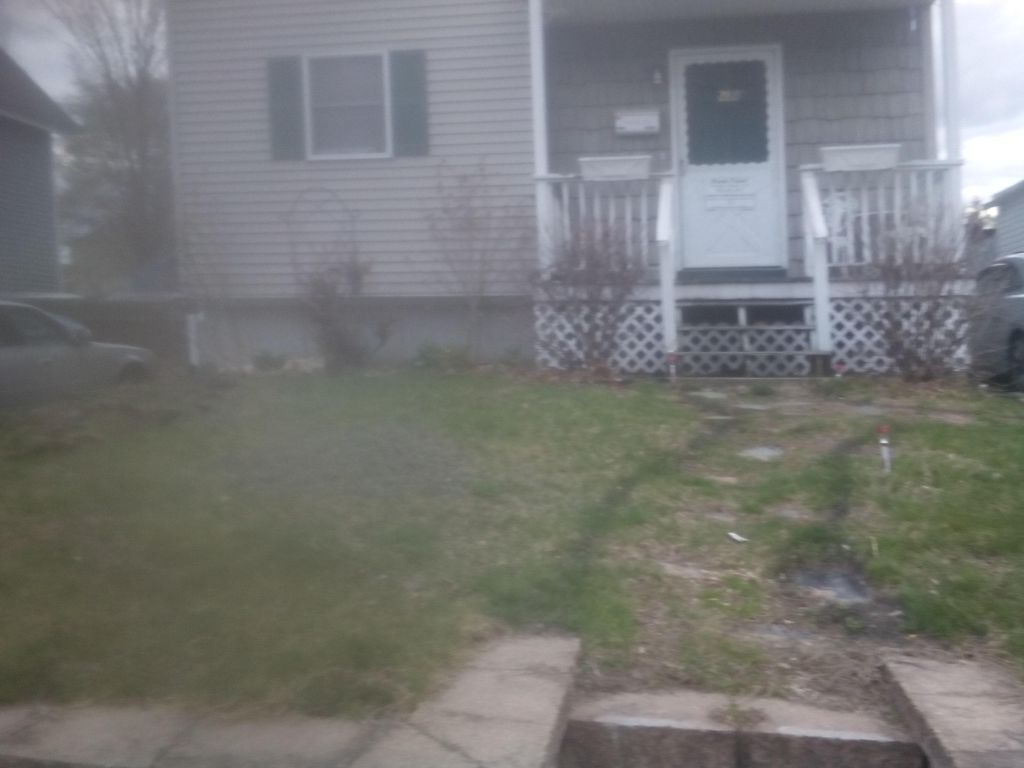 Before the transformation 