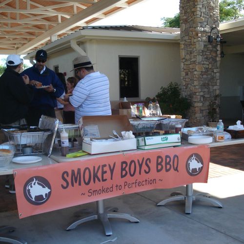 Smokey Boys at Miami International Golf Links St J