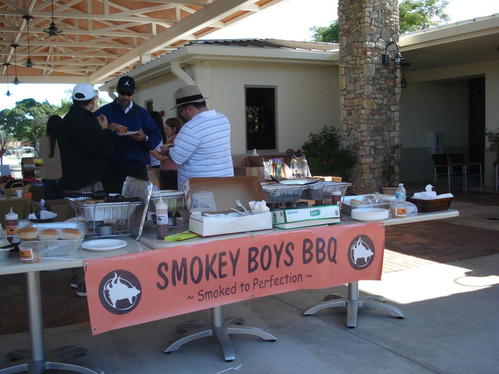 Smokey Boys at Miami International Golf Links St J