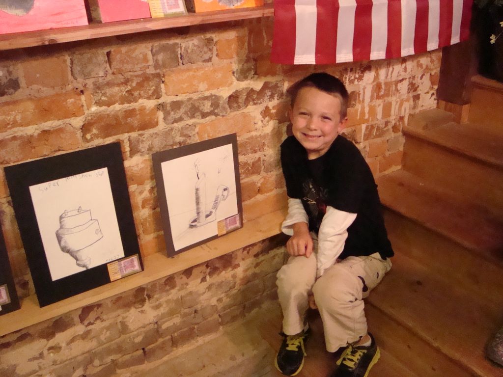 Kids gain confidence, a sense of pride in their wo