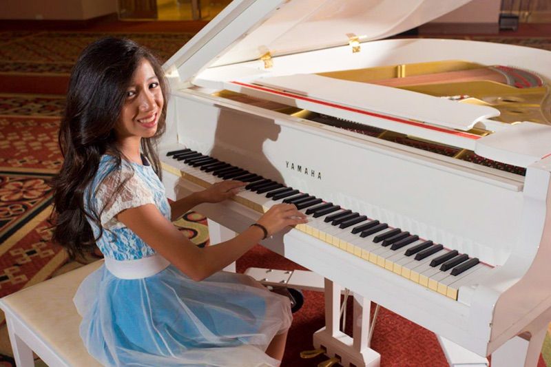 Piano Lessons in Parkland
