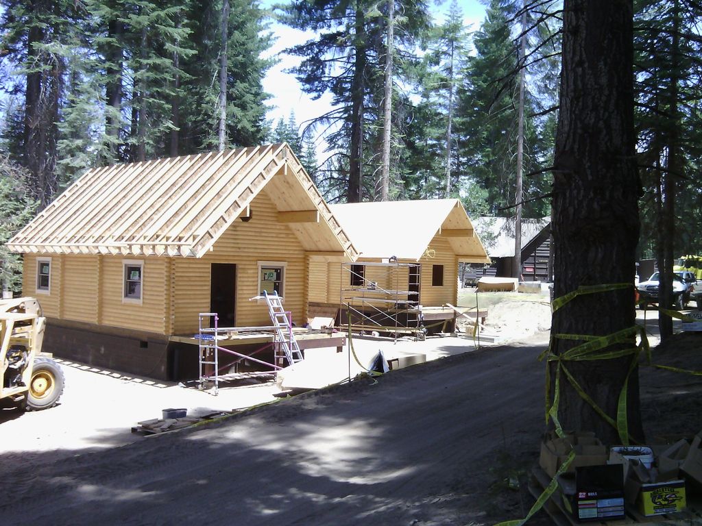 medium sized cabins