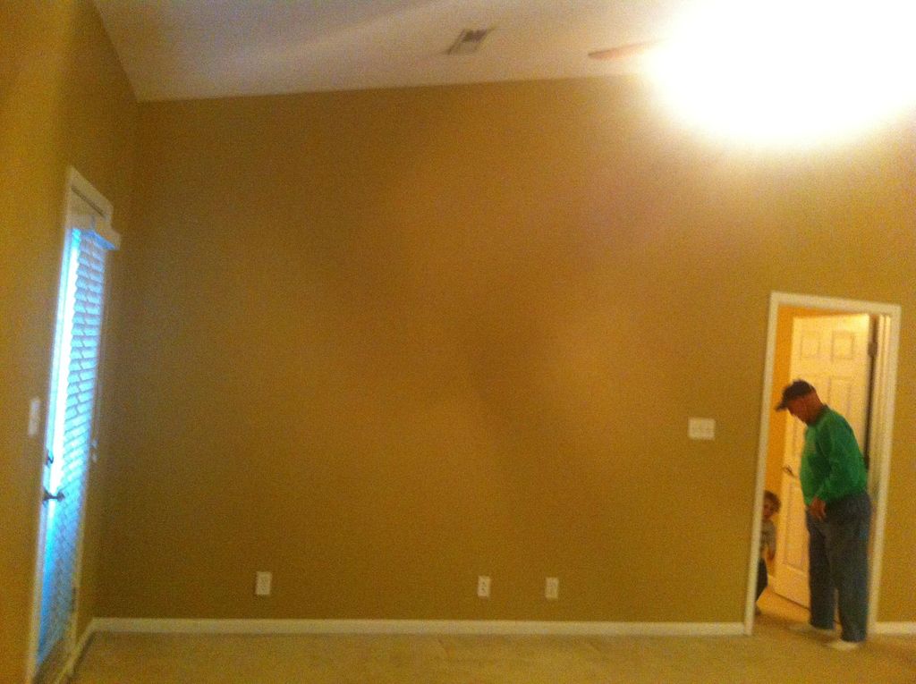 Before...