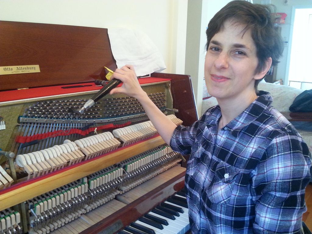 Happy Piano Tuner