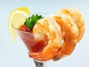 Gulf Shrimp Cocktail 