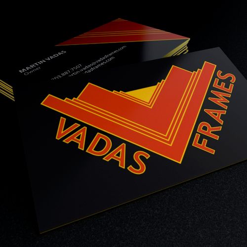 Logo Design and Business Cards