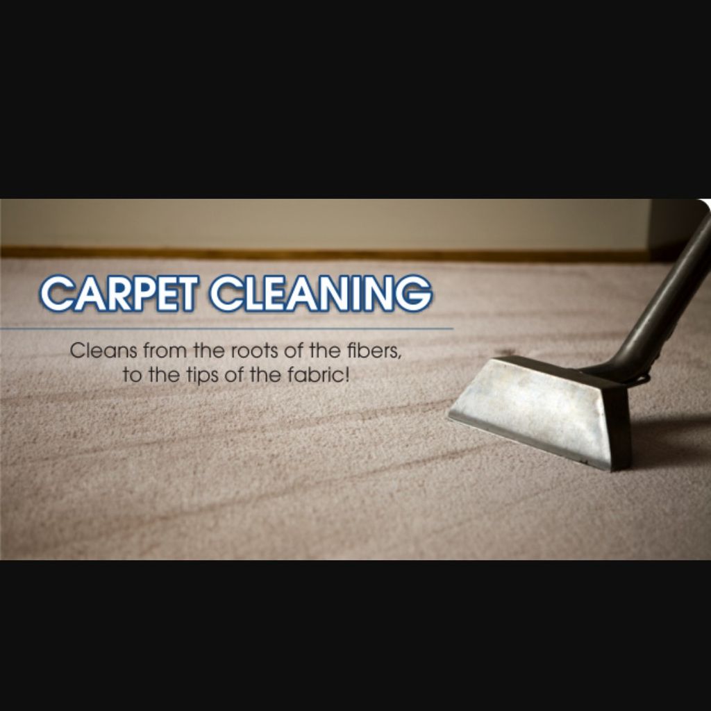 All floor cleaning and upholstery cleaning