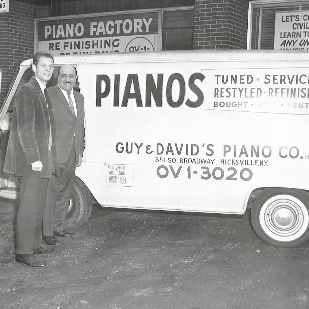 David's Piano and Moving Services