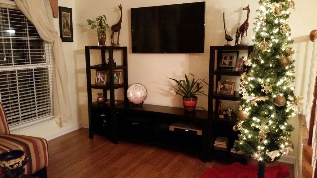 Shelve Assembly