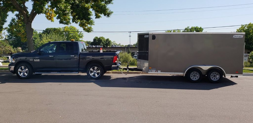 Fleet used for ICut Lawn Service, LLC