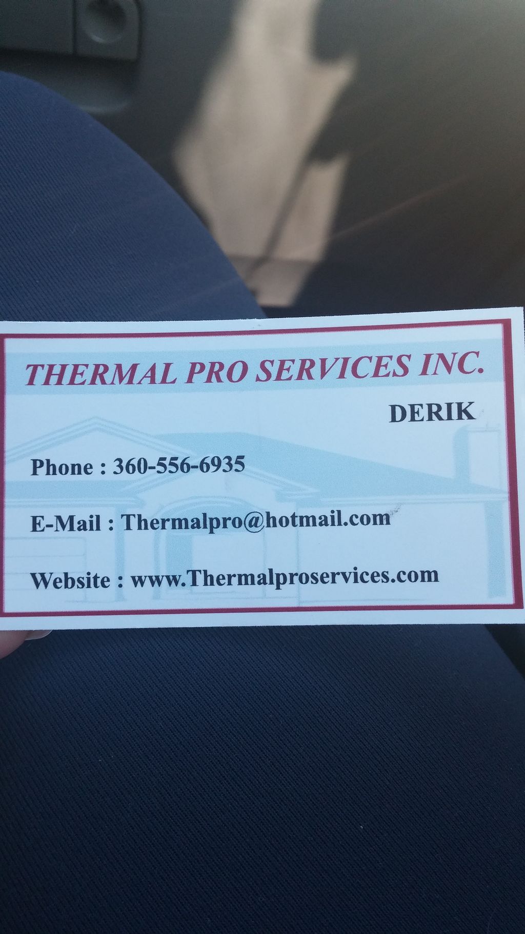 Thermal Pro Services Inc.